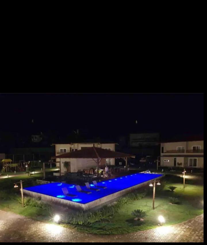 Casa Em Condominio Gamboa - Morro De Sao Paulo Ba Cairu Eksteriør billede