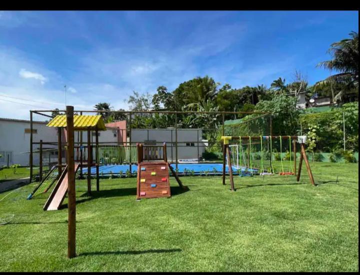 Casa Em Condominio Gamboa - Morro De Sao Paulo Ba Cairu Eksteriør billede