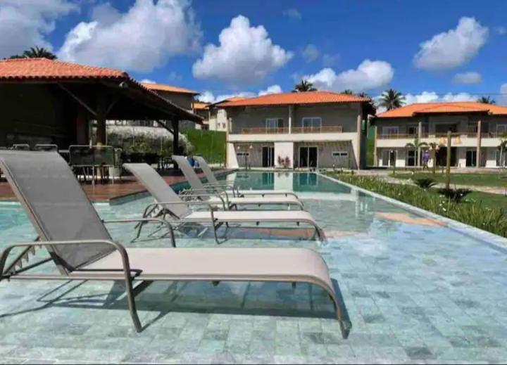 Casa Em Condominio Gamboa - Morro De Sao Paulo Ba Cairu Eksteriør billede