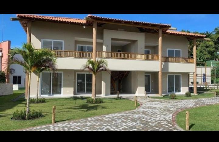 Casa Em Condominio Gamboa - Morro De Sao Paulo Ba Cairu Eksteriør billede
