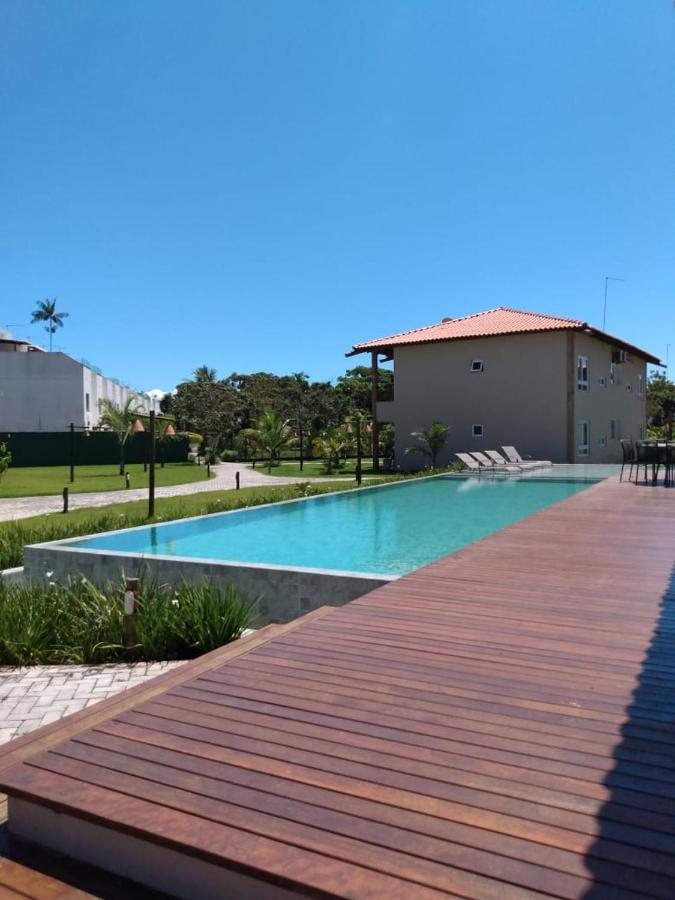 Casa Em Condominio Gamboa - Morro De Sao Paulo Ba Cairu Eksteriør billede