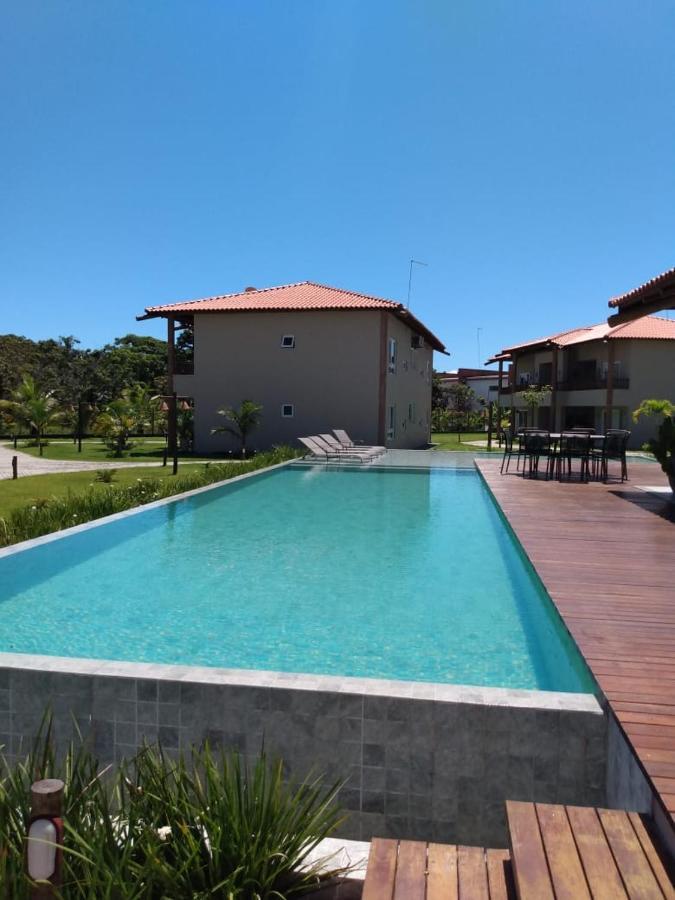 Casa Em Condominio Gamboa - Morro De Sao Paulo Ba Cairu Eksteriør billede